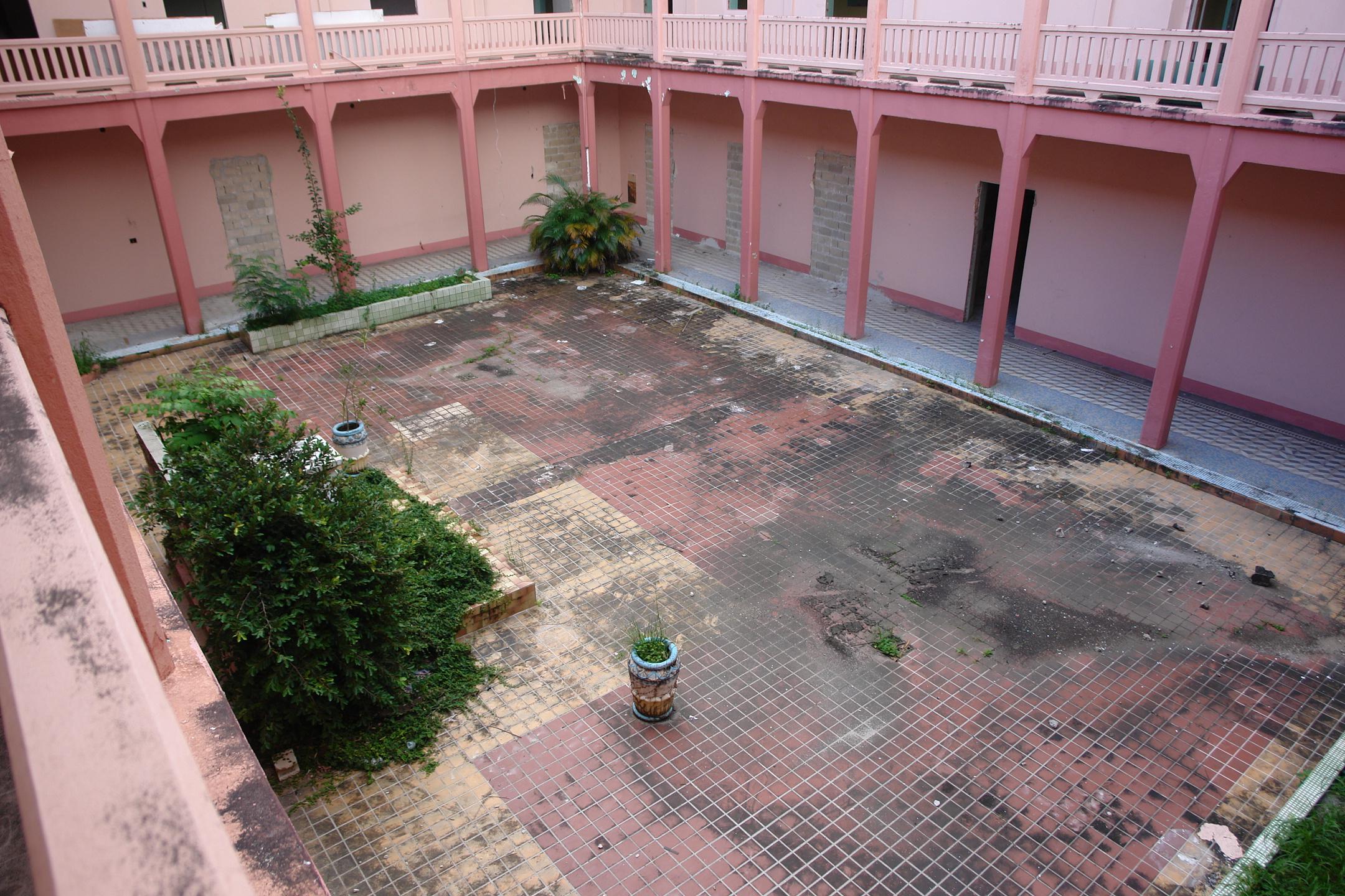 Colegio La Milagrosa - San Juan (Río Piedras) - 2011 00047